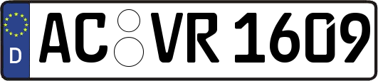 AC-VR1609