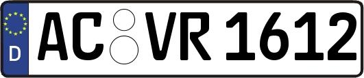 AC-VR1612