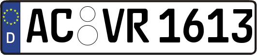 AC-VR1613