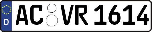 AC-VR1614