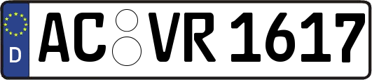 AC-VR1617