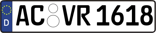 AC-VR1618