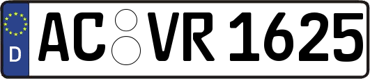 AC-VR1625