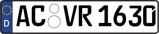 AC-VR1630