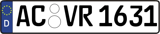 AC-VR1631