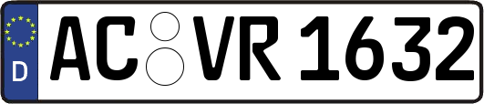 AC-VR1632