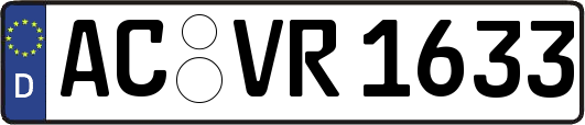 AC-VR1633