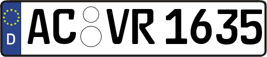 AC-VR1635