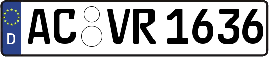AC-VR1636