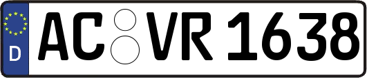 AC-VR1638