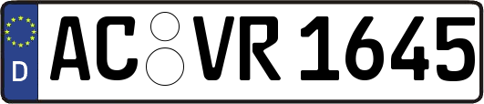 AC-VR1645