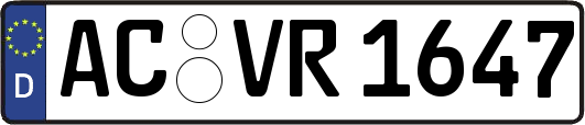 AC-VR1647