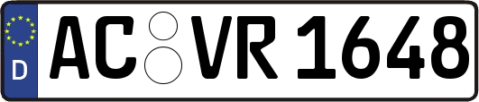 AC-VR1648