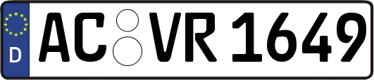 AC-VR1649