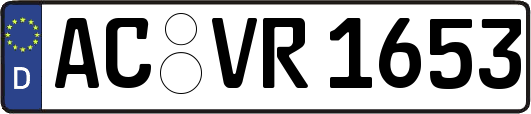 AC-VR1653