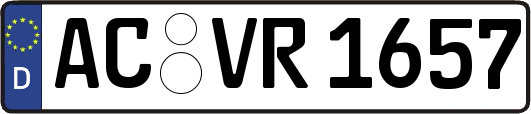 AC-VR1657