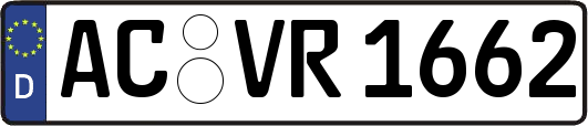 AC-VR1662