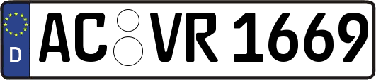 AC-VR1669