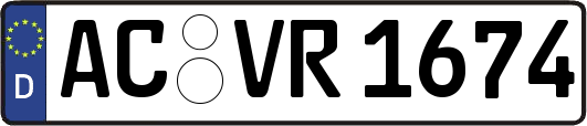 AC-VR1674