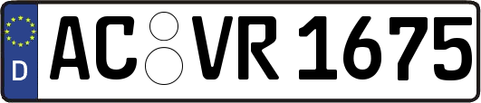 AC-VR1675