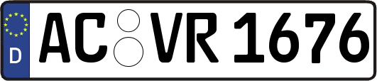 AC-VR1676