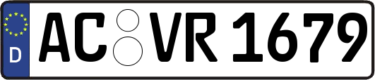 AC-VR1679