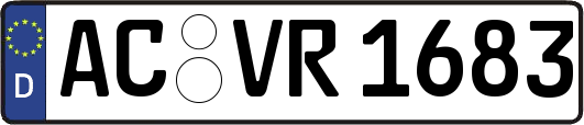 AC-VR1683