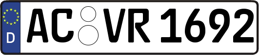 AC-VR1692