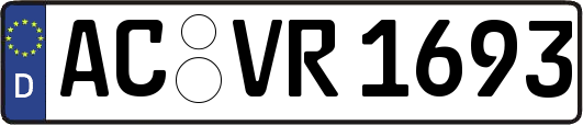 AC-VR1693