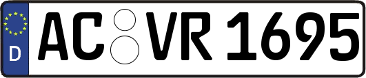 AC-VR1695