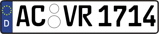 AC-VR1714
