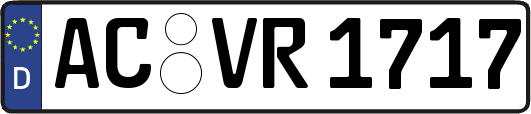 AC-VR1717