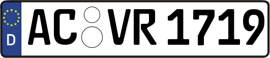 AC-VR1719