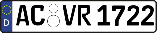 AC-VR1722