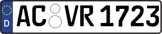 AC-VR1723
