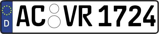 AC-VR1724