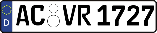 AC-VR1727