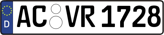 AC-VR1728