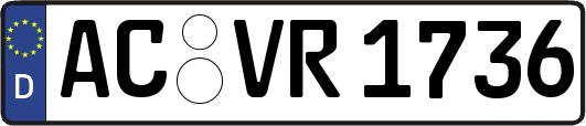 AC-VR1736