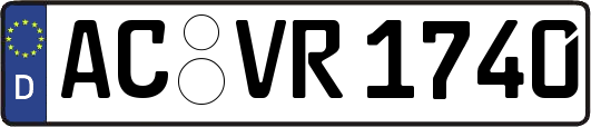 AC-VR1740