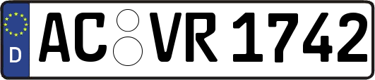 AC-VR1742