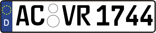 AC-VR1744