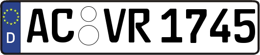 AC-VR1745