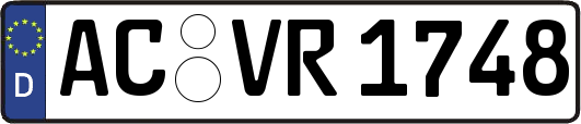 AC-VR1748