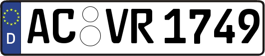 AC-VR1749