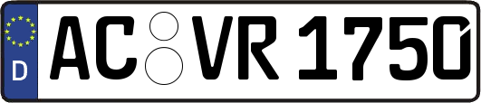 AC-VR1750