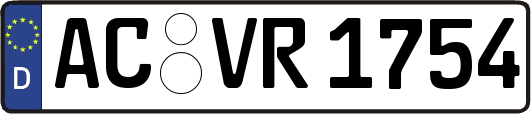 AC-VR1754