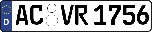 AC-VR1756