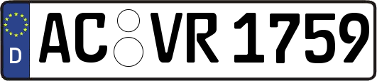 AC-VR1759