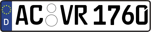AC-VR1760